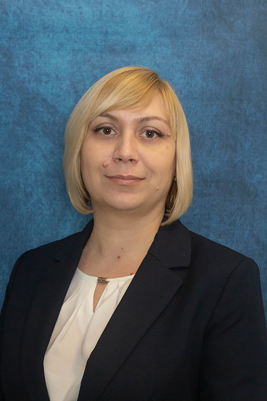 Хлебникова Елена Ивановна